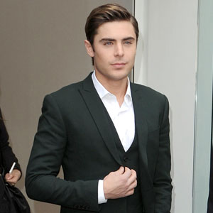 Zac Efron Zac Efron